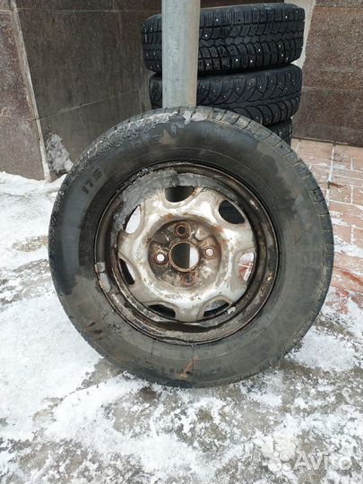 Aderenza ADZA8 4/100 R13
