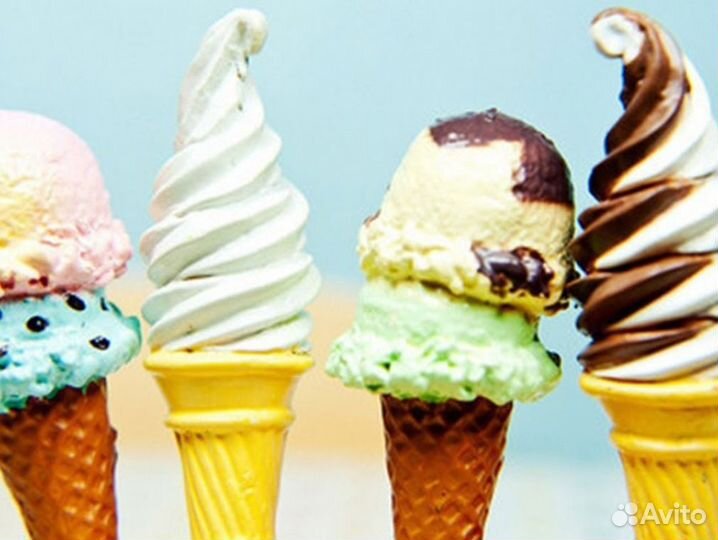 Уникальная франшиза: алкогольное мороженое