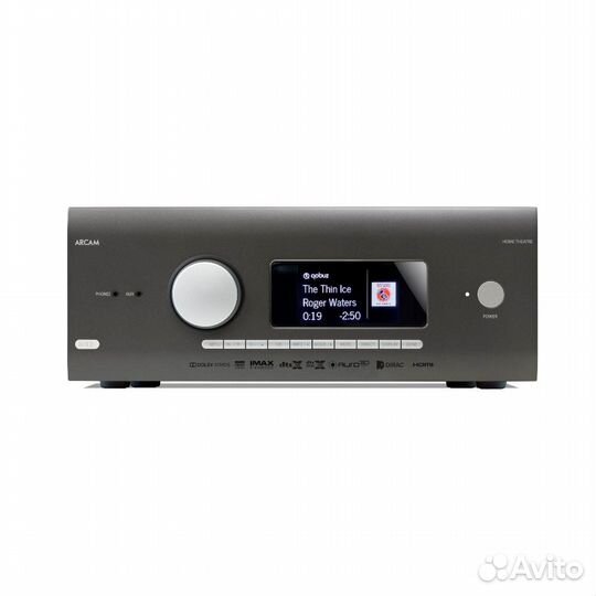 AV ресивер Arcam AVR31