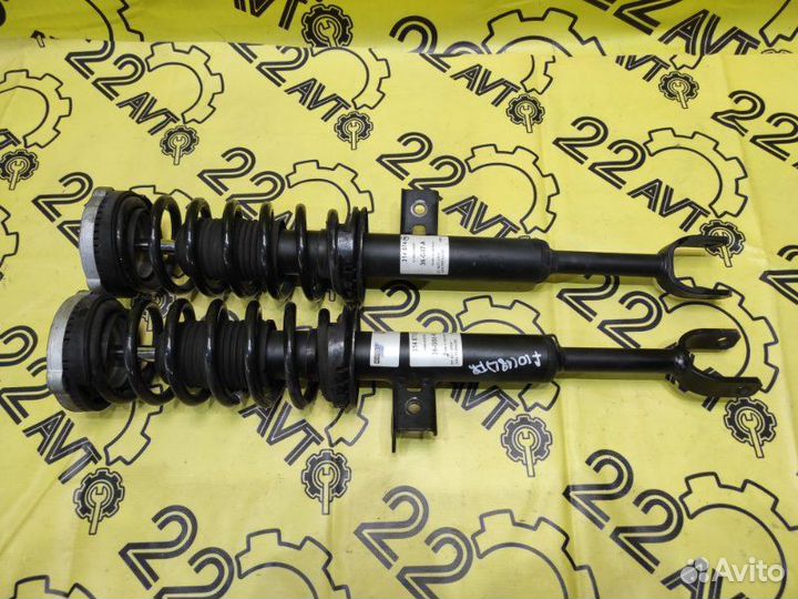 Стойка в сборе комплект передняя Bmw 5-Series F10