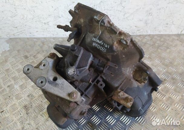 МКПП Opel Astra H 2010 г 1,4 бензин F13C418