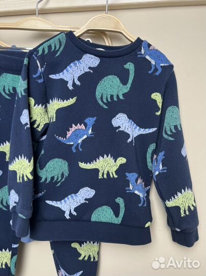 Одежда пакетом для мальчика, размер 98