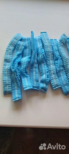 Одноразовые шапочки и одноразовые трусики