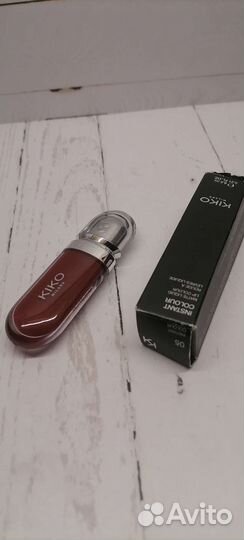 Помада Жидкая с ультраматовым покрытием kiko 05