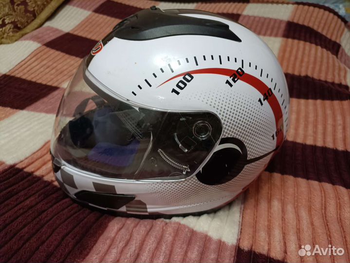 Мотошлем BLD-626