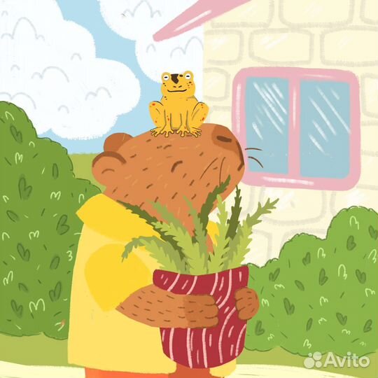 Художник иллюстратор