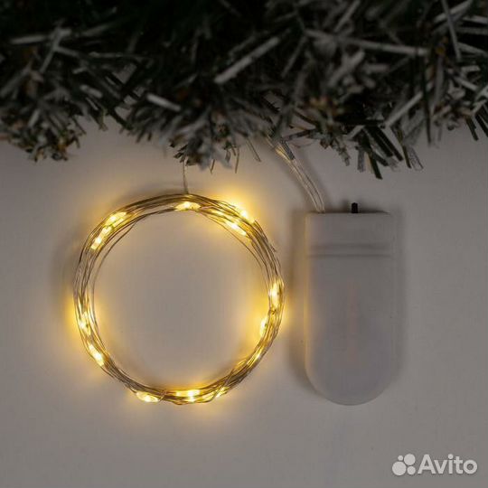 Гирлянды оптом. Гирлянда Нить оптом