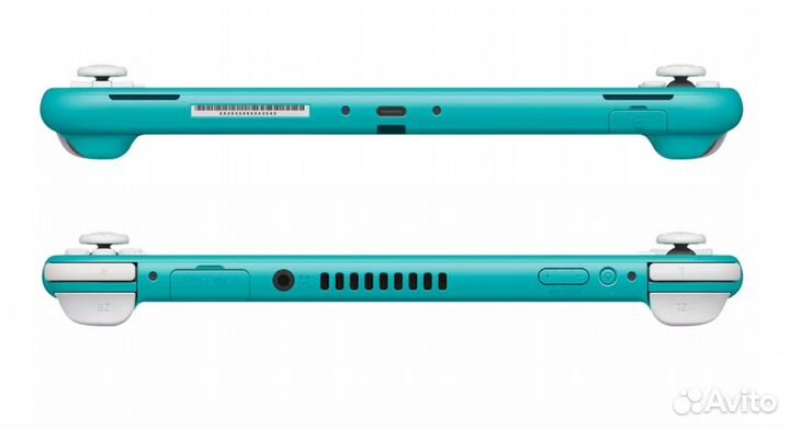 Nintendo Switch Lite Turquoise Новый