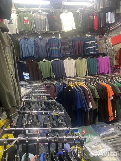 Брендовая одежда оптом