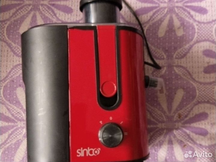 Соковыжималка