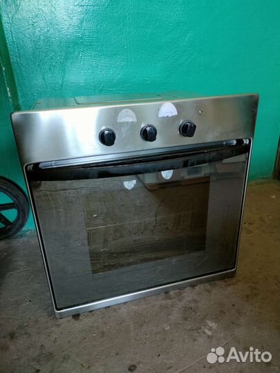 Электрический духовой шкаф бу