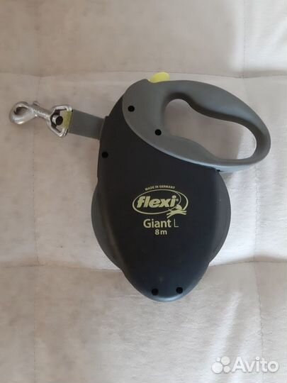 Новая рулетка для собаки