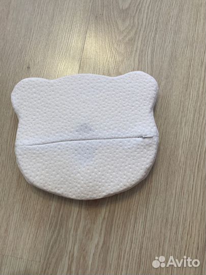 Детская подушка Happy Baby для новорождённых