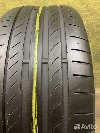 Continental ContiSportContact 5 245/45 R19 102Y, 1 шт