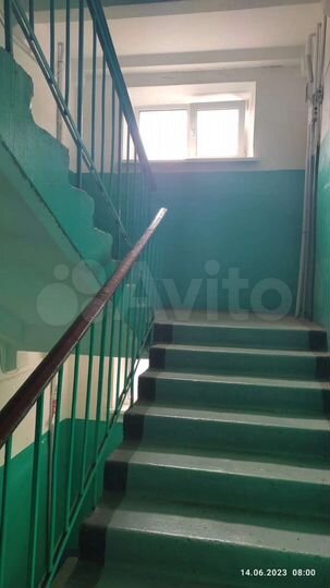 2-к. квартира, 44 м², 4/5 эт.