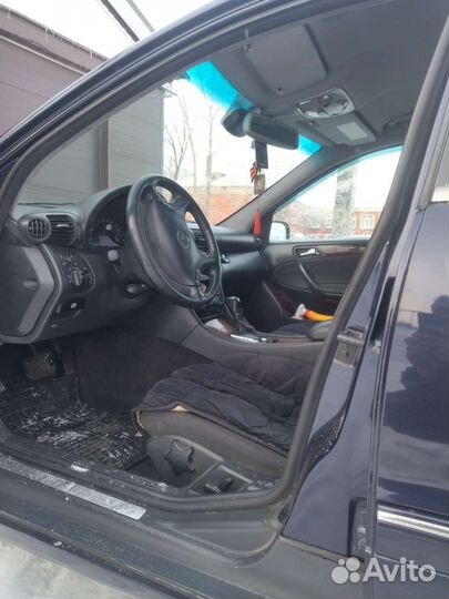 Mercedes-Benz C-класс 2.6 AT, 2000, 295 880 км