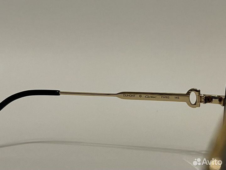 Солнцезащитные очки Cartier