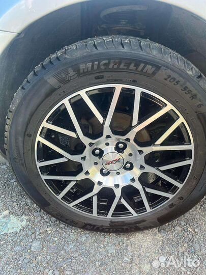 Michelin Primacy 4 205/55 R16