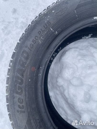 Yokohama Ice Guard 5 IG50 A 185/65 R15