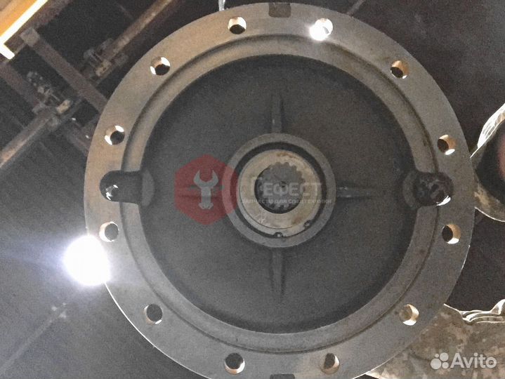 Гидромотор редуктора поворота PC240-8 706-7G-01210