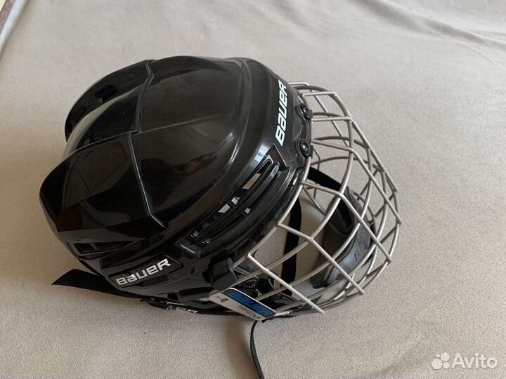Хоккейный шлем Bauer