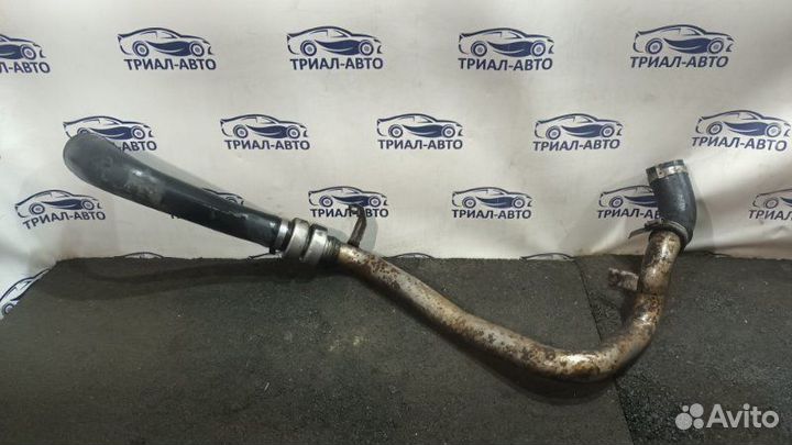 Патрубок интеркулера Land Rover Freelander 2 2.2L