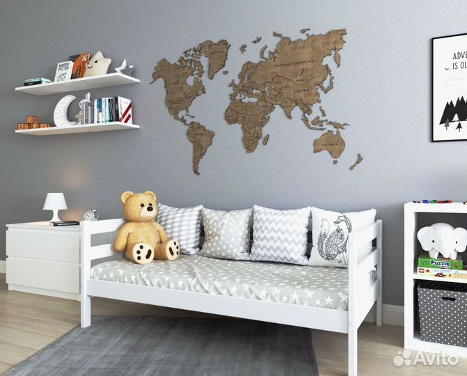 Детская кровать