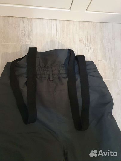 Брюки горнолыжные