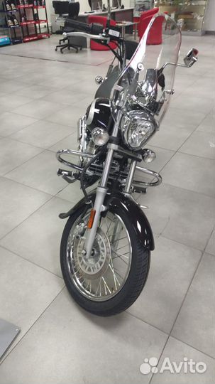 Мотоцикл bajaj Avenger Cruise 220