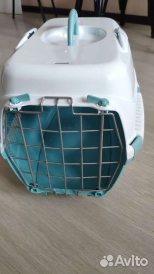 Переноска для кошек новая