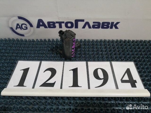 Мотор стеклоомывателя Mazda Atenza