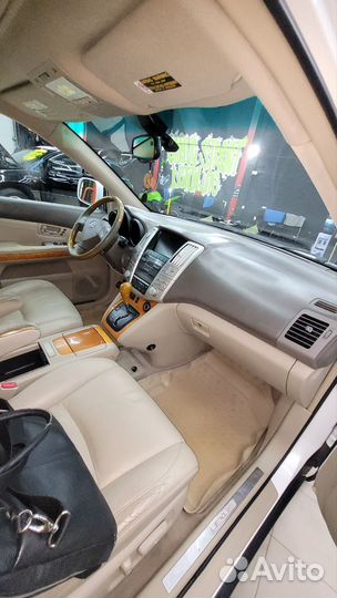 Lexus RX 3.3 AT, 2005, битый, 246 000 км