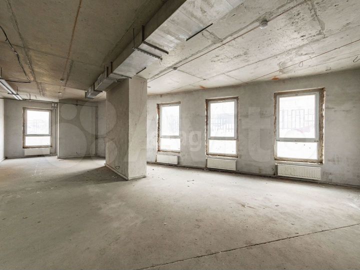 Продам офисное помещение, 165.7 м²