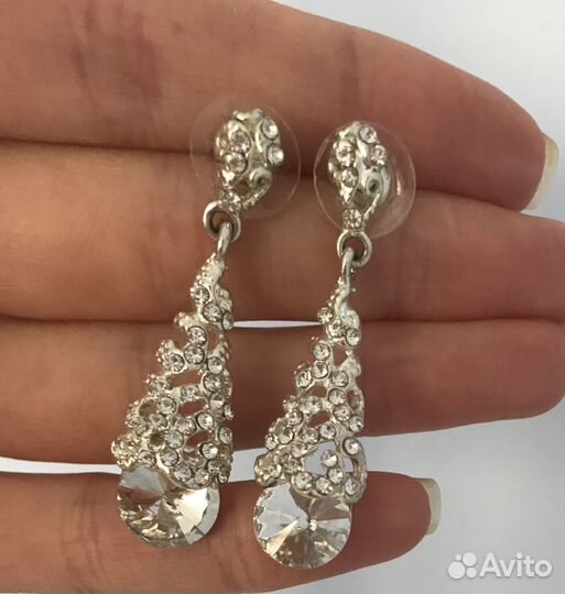Серьги