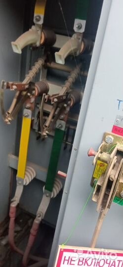 Трансформаторная подстанция бктп 630 кВа