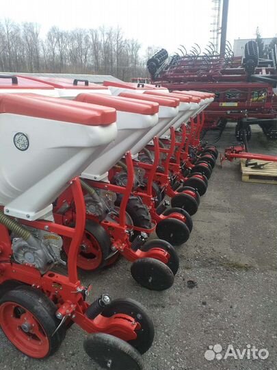 Сеялка Alpturka Planter D8, 2023