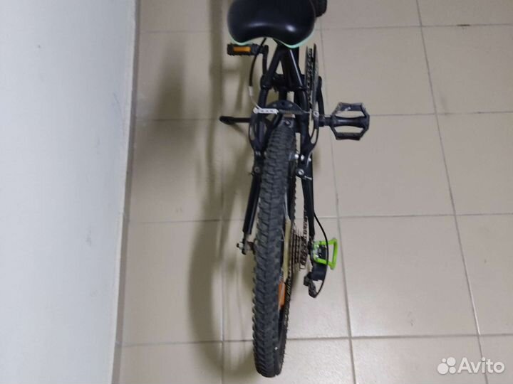 Велик детский скоростной