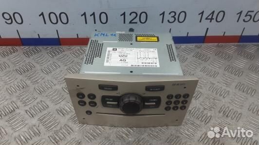 Магнитола opel corsa D (KML11I401)