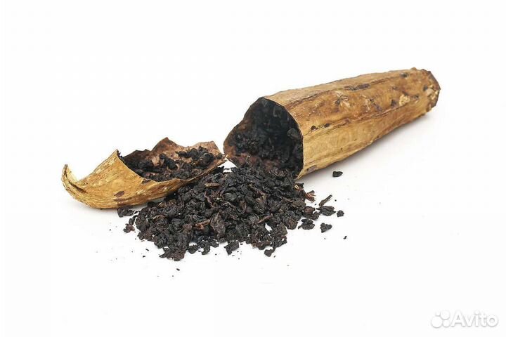 Китайский чай, Лао те гуаньинь В огурце