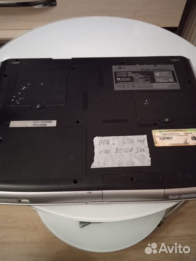 Ноутбук LG LP60