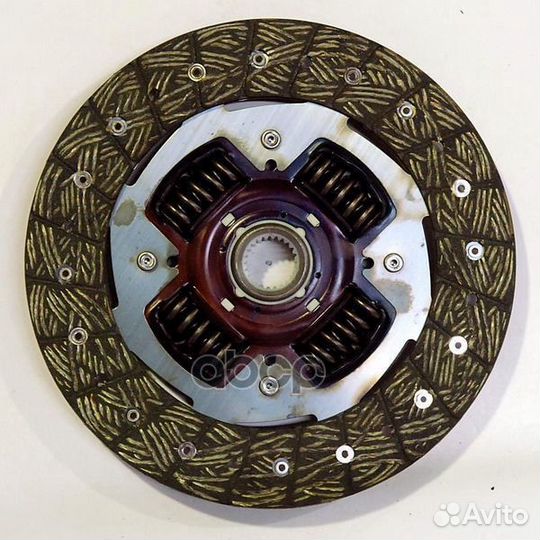 Диск сцепления Subaru Legacy IV 2.0 07 FJD029U