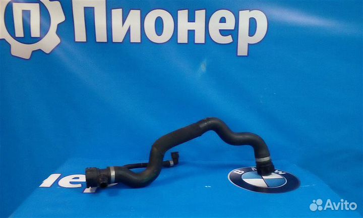 Шланг охлаждения (патрубок ) передний Bmw X1 E84