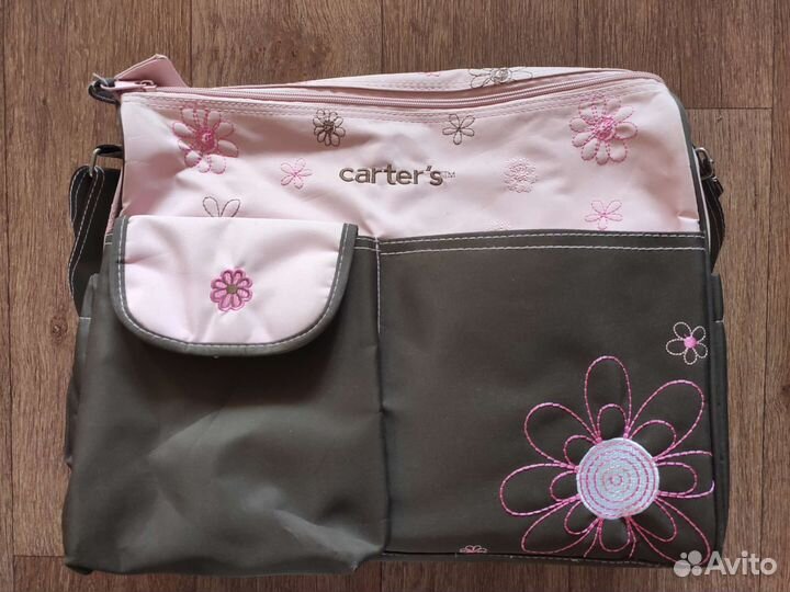 Сумка для мамы на коляску