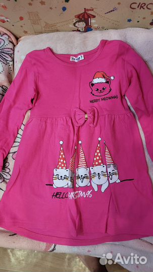 Платье для девочки