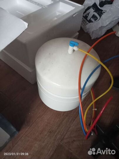 Фильтр для воды zepter Aqueena