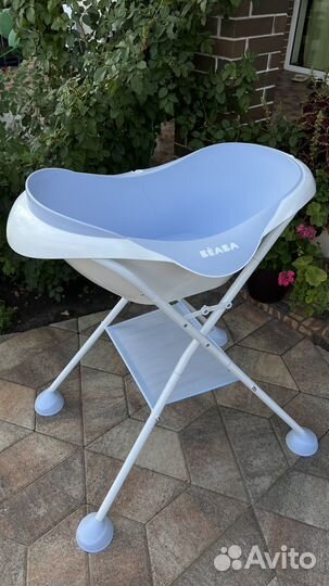 Детская ванночка beaba