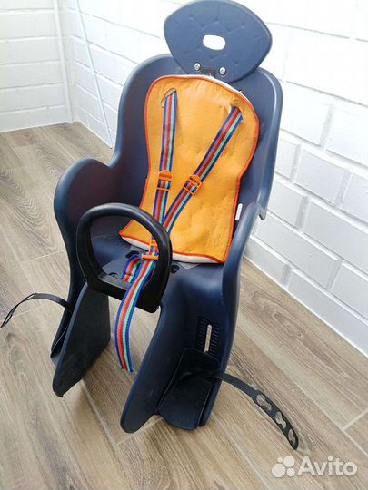 Велокресло