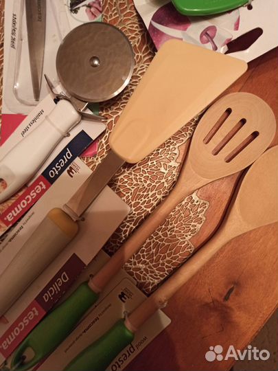 Tescoma кухонные принадлежности