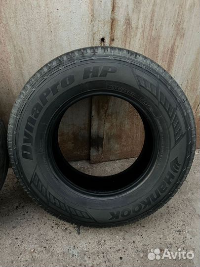 Hankook Dynapro HP RA23 235/75 R16 108H