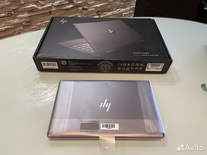 Ноутбук HP envy x360 Convertible 13